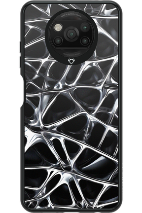 Chrome Lines 2.0 - Xiaomi Poco X3 NFC