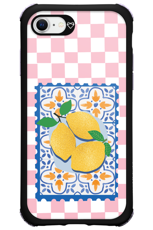 Limoncello Coast 2.0 - Apple iPhone 8