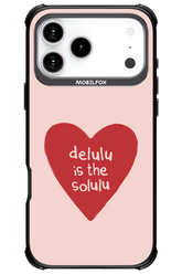 Delulu Love - Apple iPhone 17 Pro Max