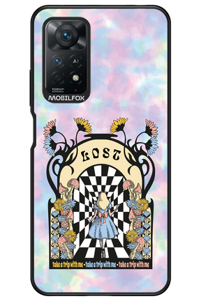 L0ST 2.0 - Xiaomi Redmi Note 11Pro 4G/5G