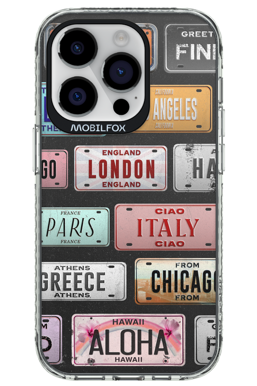 Destinations 2.0 - Apple iPhone 14 Pro