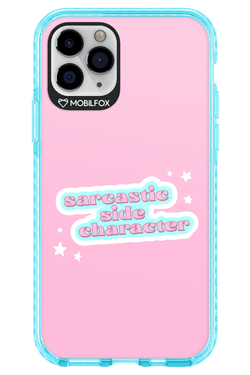 Sarcastic Pink - Apple iPhone 11 Pro