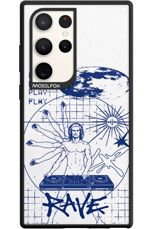 Rave Human 2.0 - Samsung Galaxy S23 Ultra