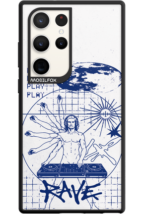 Rave Human 2.0 - Samsung Galaxy S23 Ultra