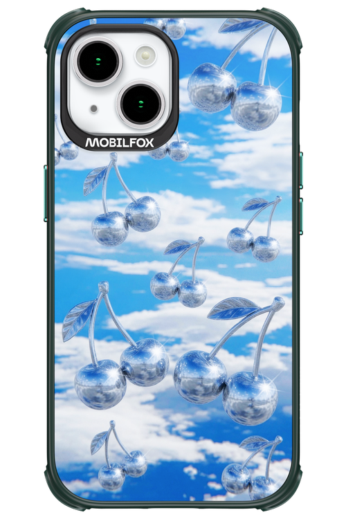 Cloud Cherry 2.0 - Apple iPhone 15