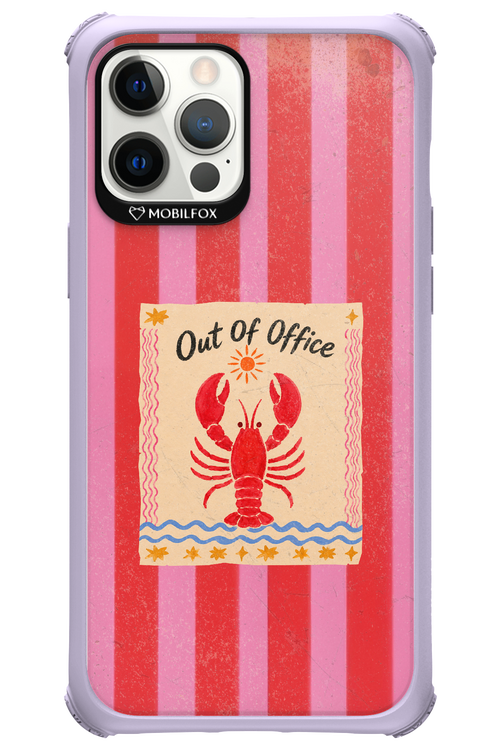Out Of Office 2.0 - Apple iPhone 12 Pro Max