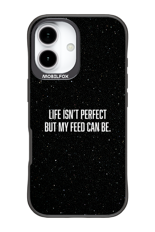 My feed 2.0 - Apple iPhone 17
