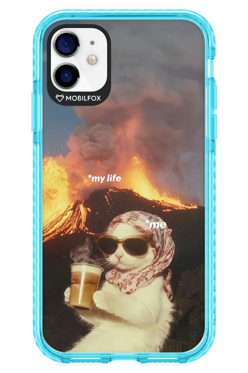 My life - Apple iPhone 11