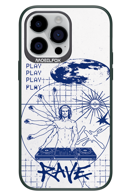 Rave Human 2.0 - Apple iPhone 14 Pro Max