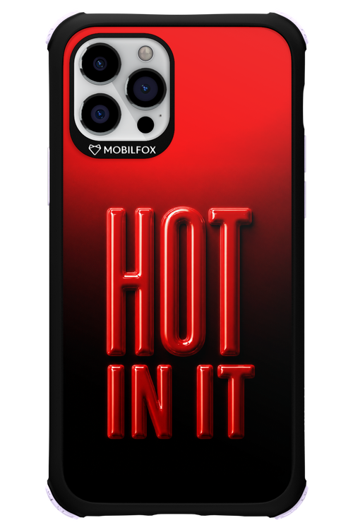 Hot in it 2.0 - Apple iPhone 12 Pro