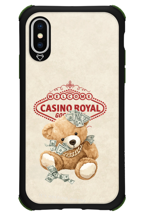 Casino Royal 2.0 - Apple iPhone X