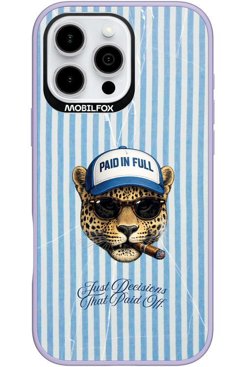 Paid in Full 2.0 - Apple iPhone 16 Pro Max