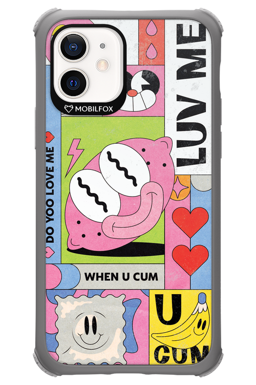 Luv Me - Apple iPhone 12