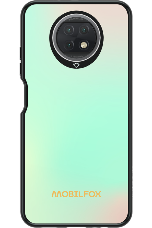 Pastel Mint - Xiaomi Redmi Note 9T 5G