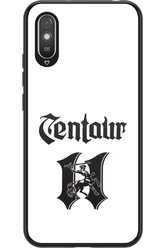 Centaur Logo White 2.0 - Xiaomi Redmi 9A