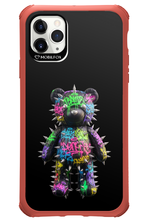 Crazy Teddy 2.0 - Apple iPhone 11 Pro Max