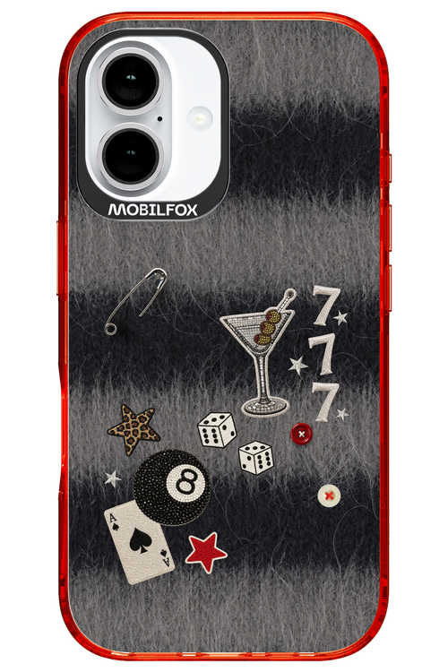 Fluff Stuff 2.0 - Apple iPhone 16