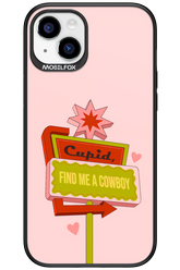 Cupid sign 2.0 - Apple iPhone 15 Plus