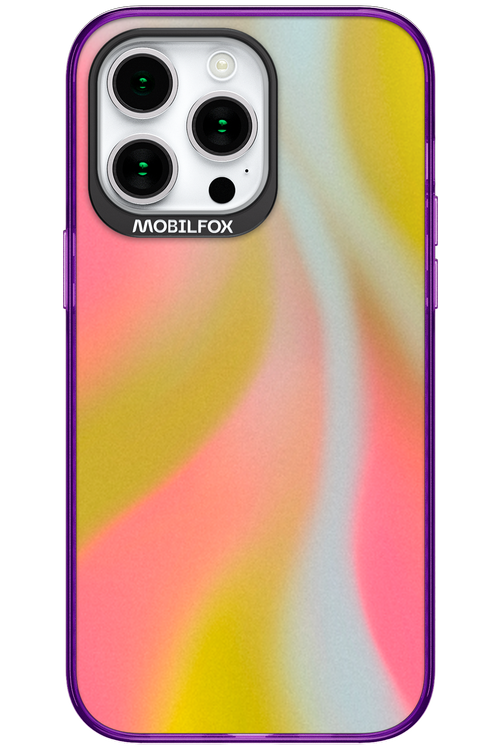 Pink Aura 2.0 - Apple iPhone 15 Pro Max