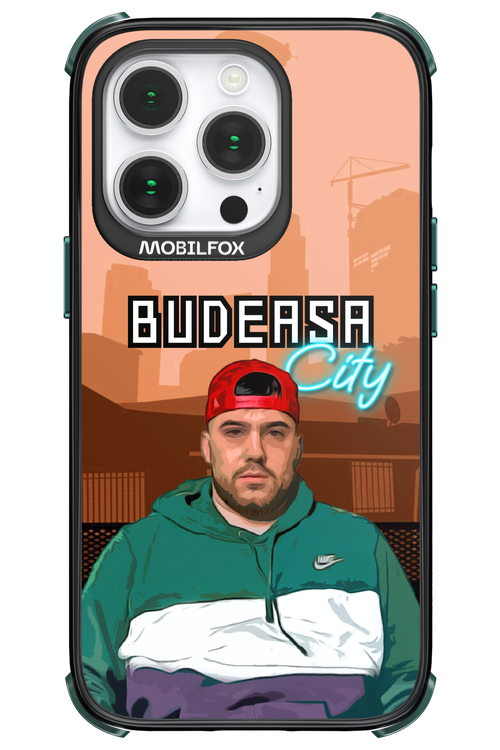 Budeasa City - Apple iPhone 14 Pro