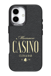 Casino Monaco Leather 2.0 - Apple iPhone 17