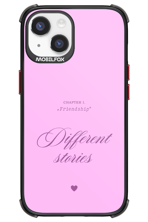 Chapter Friendship 2.0 - Apple iPhone 14