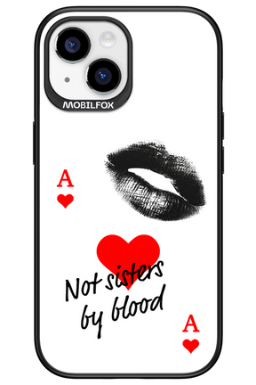 Not by Blood 2.0 - Apple iPhone 15