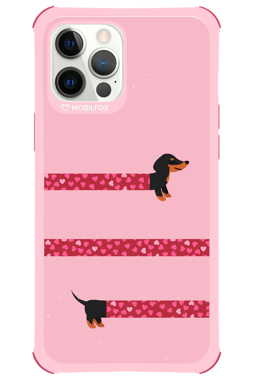 PAWS & KISSES 2.0 - Apple iPhone 12 Pro Max