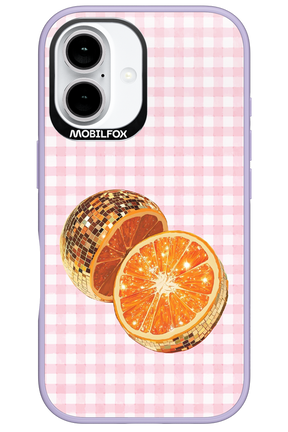 Discorange 2.0 - Apple iPhone 16