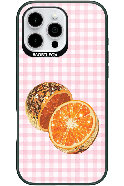 Discorange 2.0 - Apple iPhone 16 Pro Max