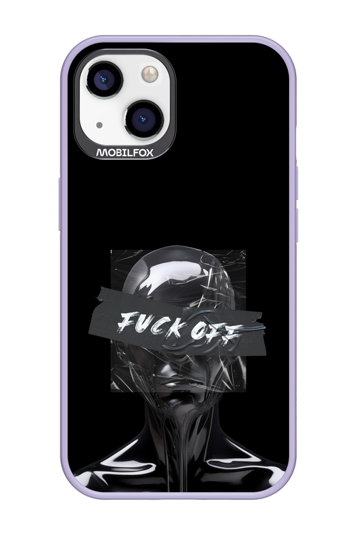 Fuck OFF - Apple iPhone 13