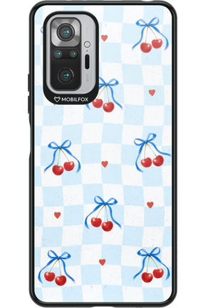 Blue Cherry 2.0 - Xiaomi Redmi Note 10S