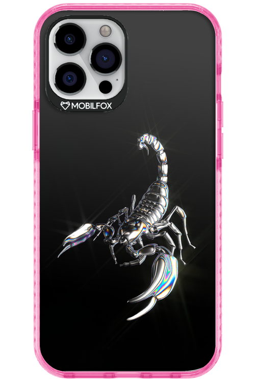 Chrome Scorpio - Apple iPhone 12 Pro Max