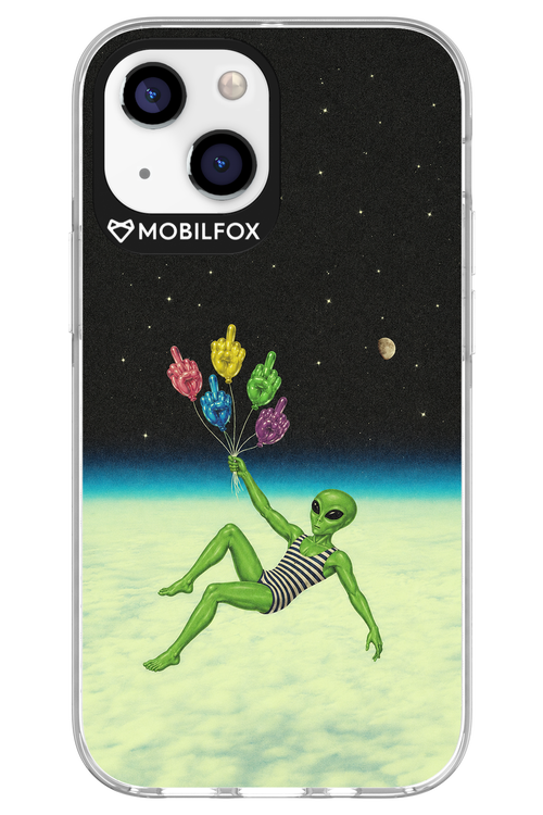 Space Chill 2.0 - Apple iPhone 13 Mini