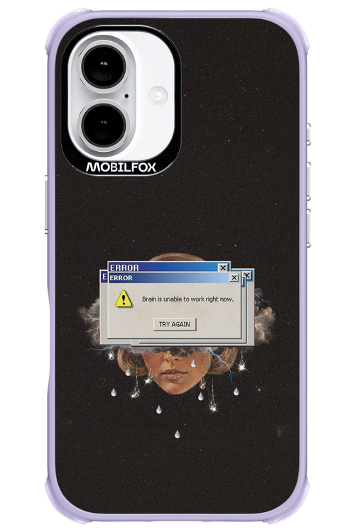 Out of Mind 2.0 - Apple iPhone 16
