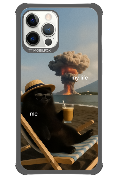 My Life vs. Me 2.0 - Apple iPhone 12 Pro Max