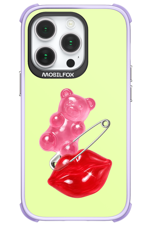 Gummy Pin 2.0 - Apple iPhone 14 Pro