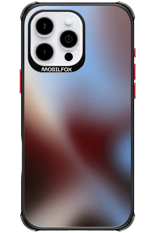 Baby Blue Aura 2.0 - Apple iPhone 16 Pro Max