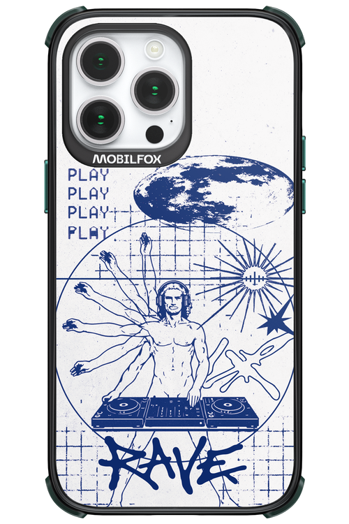 Rave Human 2.0 - Apple iPhone 14 Pro Max