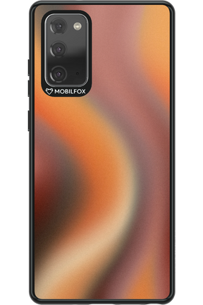 Warm Aura 2.0 - Samsung Galaxy Note 20