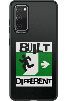 Just Different 2.0 - Samsung Galaxy S20 FE