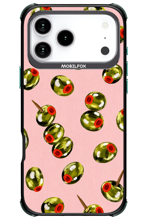 Olive 2.0 - Apple iPhone 17 Pro Max