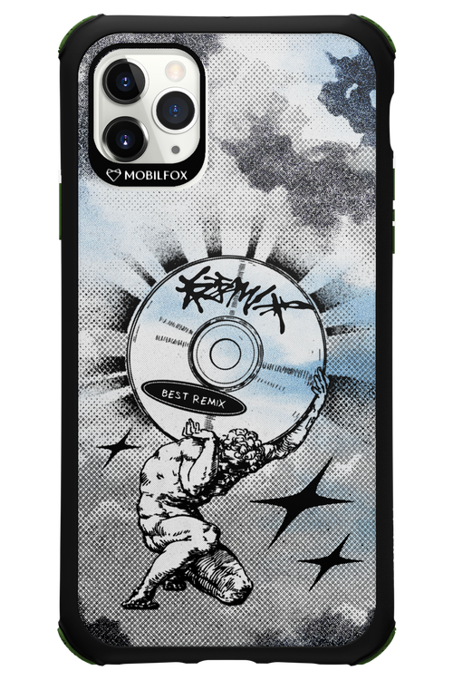 Techno God 2.0 - Apple iPhone 11 Pro Max