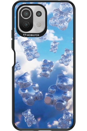 Crystal Bears 2.0 - Xiaomi Mi 11 Lite (2021)