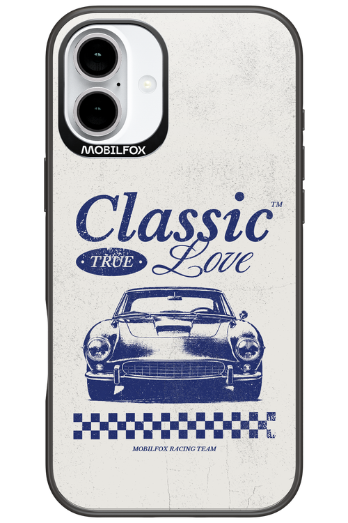 Classic Cars 2.0 - Apple iPhone 16 Plus
