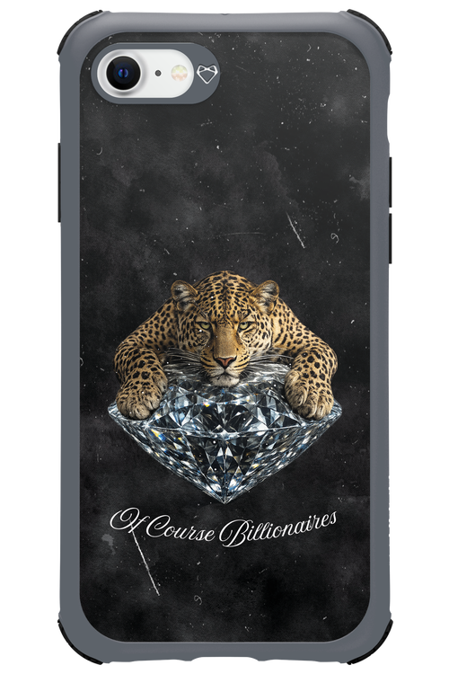 OC billionaires 2.0 - Apple iPhone 8