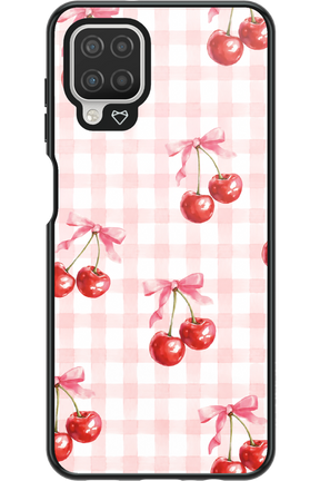 Cherry-Cherry Lady 2.0 - Samsung Galaxy A12