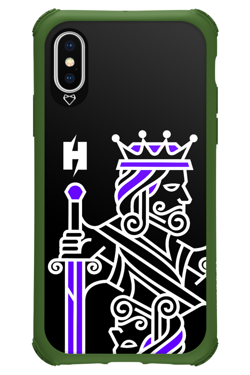 KING 2.0 - Apple iPhone X