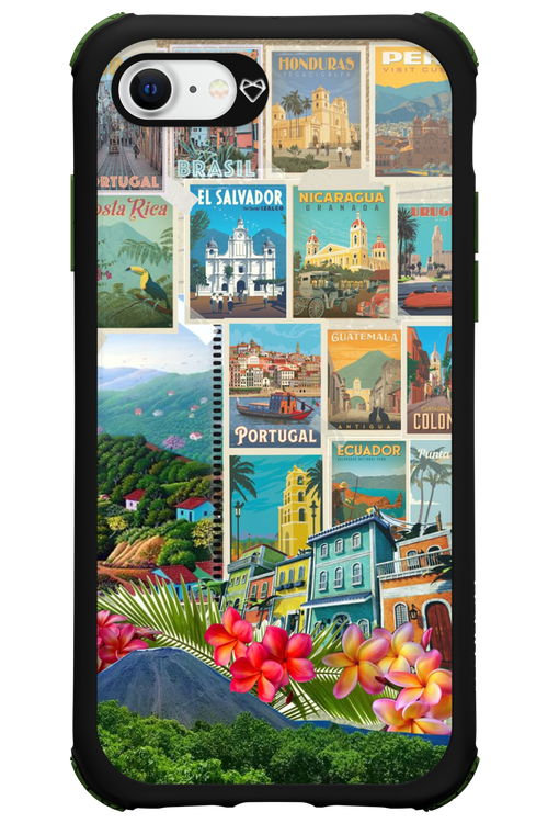 Poster Paradise 2.0 - Apple iPhone SE 2020