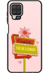 Cupid sign 2.0 - Samsung Galaxy A12